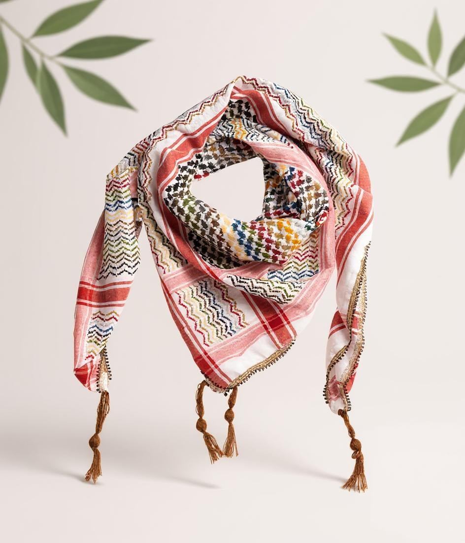 Palestinian Kuffiyeh Collection